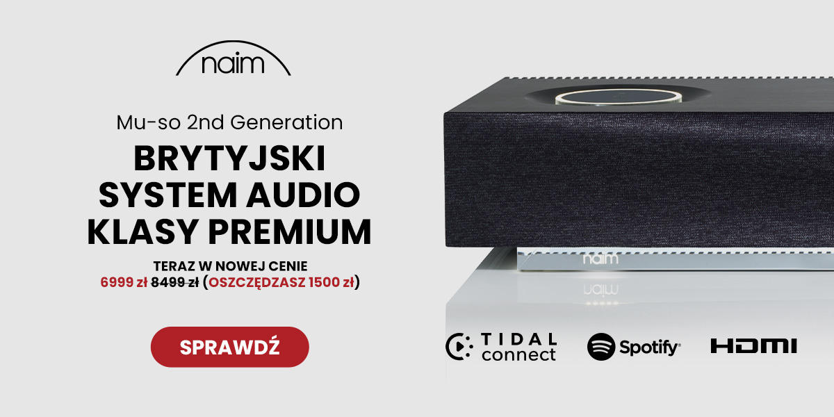 NAIM MUSO 22