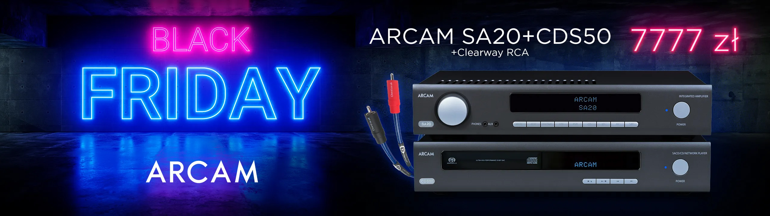arcam bf