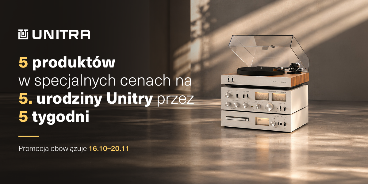 unitra urodziny
