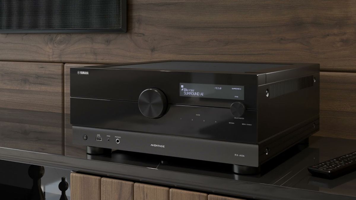 yamaha rx-a6a