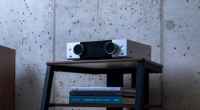 ONKYO MUSE Y-40 SILVER 