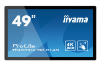 Iiyama ProLite TF4939UHSC-B1AG  CZARNY  