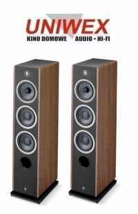 FOCAL VESTIA N2 DARK WOOD