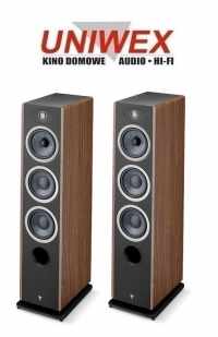 FOCAL VESTIA N2 DARK WOOD 