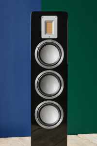 AUDIOVECTOR QR5 SE CZARNY POŁYSK 3