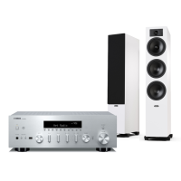 YAMAHA R-N600 + TESI 6 5