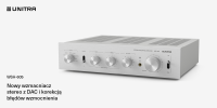 UNITRA WSH-605 SREBRNY