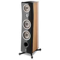 FOCAL KANTA N3 WALNUT HG DEEP BLACK