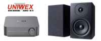 WIIM AMP + ARGON AUDIO FORUS 5