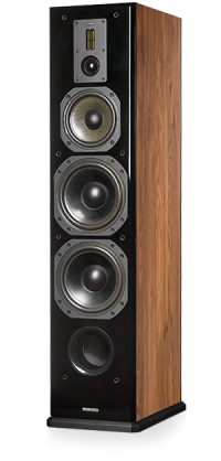 DYNAVOICE DEFINITION DF-8 WALNUT