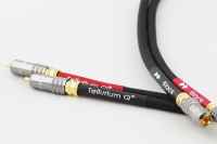 TELLORIUM Q BLACK II RCA CABLE 2m 