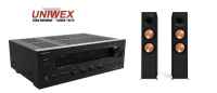 ONKYO TX-8470 + KLIPSCH R-600F