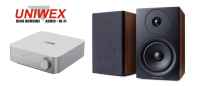 WIIM AMP + ARGON AUDIO FORUS 5 3