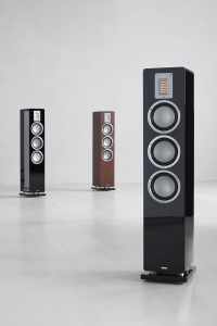 AUDIOVECTOR QR5 SE DARK WALNUT 2