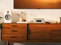 MARANTZ MCR-60n DAB SILVER GOLD 10