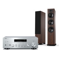 YAMAHA R-N600 + TESI 6 6