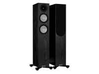 MONITOR AUDIO SILVER 200 BLACK ASH 