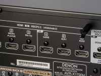 DENON AVR-X1700H 9