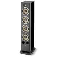 FOCAL ARIA EVO X N3 BLACK HIGH GLOSS 