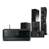 YAMAHA RX-V4A / Tesi 6 / 2 / 7 3