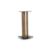 NorStone STYLUM 2 SPEAK STANDS OAK SATIN 