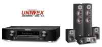 MARANTZ NR1510 + DALI OBERON 7/1/VOKAL CZARNY