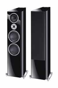HECO CELAN REVOLUTION 9 CZARNY