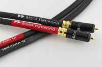 TELLURIUM BLACK DIAMOND RCA CABLE 1,5m