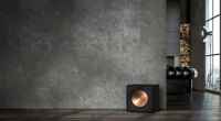 KLIPSCH NEW REFERENCE R-121SW 2