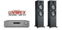 CAMBRIDGE AUDIO AXR100D+MONITOR AUDIO BRONZE 500 - TEL.324228923 / RYBNIK!