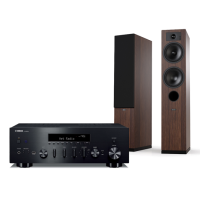 YAMAHA R-N600 / TESI 5  3