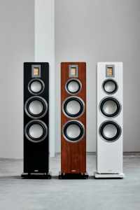 AUDIOVECTOR QR7 SE DARK WALNUT 6