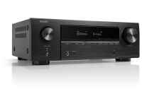 DENON AVR-X1800H DAB CZARNY 2