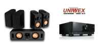 YAMAHA RX-V4A+KLIPSCH REFERENCE CINEMA SYSTEM 5.0.4