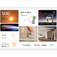 XGIMI ELFIN FLIP PLUS 3