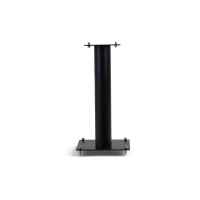 NorStone STYLUM 1 SPEAK STANDS BLACK SATIN