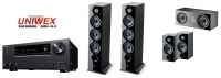 ONKYO TX-NR696 + FOCAL CHORA 826/806/CENTER