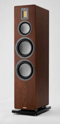 AUDIOVECTOR QR7 SE DARK WALNUT
