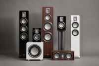 AUDIOVECTOR QR3 SE BIAŁY MAT 3