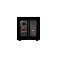 MONITOR AUDIO ANTHRA 12 BLACK GLOSS  3