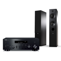 YAMAHA R-N600 / TESI 5 