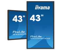 Iiyama ProLite TF4339MSC-B1AG CZARNY  3