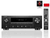 DENON DRA-900H CZARNY 