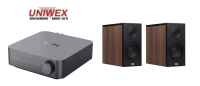 WIIM AMP + HECO AURORA XT 300 2