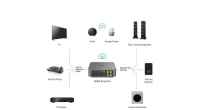 WIIM AMP PRO DARK GRAY 2