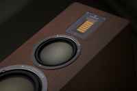 AUDIOVECTOR QR7 SE DARK WALNUT 2