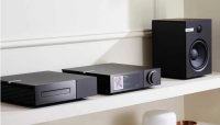 CAMBRIDGE AUDIO EVO 150+CD 4
