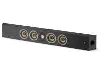 FOCAL ON WALL 302 BLACK SATIN