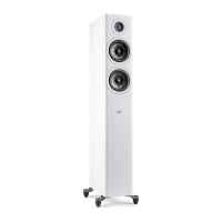 POLK AUDIO RESERVE R500 BIAŁY
