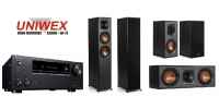 ONKYO TX-NR696+KLIPSCH R-620+R-51M+R-52C - TEL. 324228923 / RYBNIK!